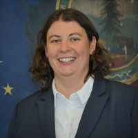 Monique  Priestley
