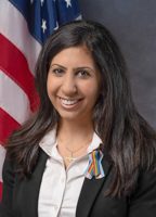 Anna V. Eskamani